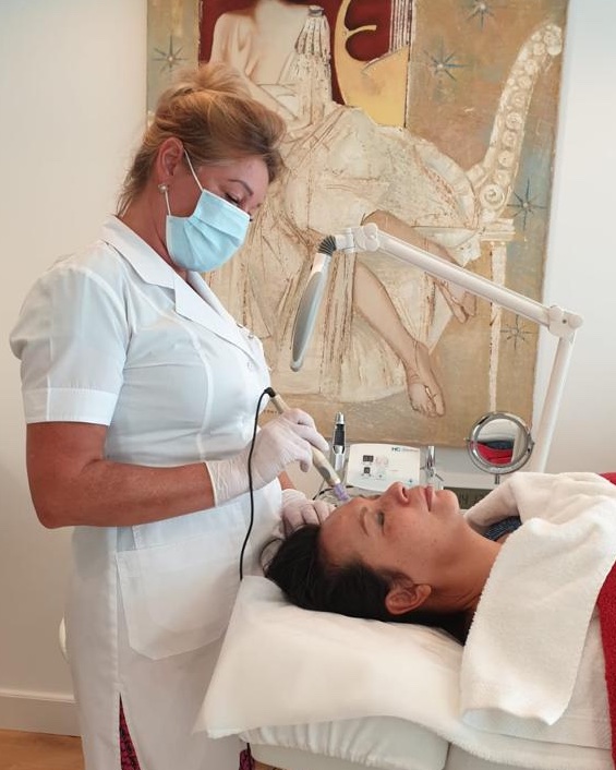 Hermitage Schoonheid Instituut Micro Needling