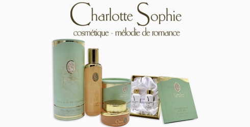 CHARLOTTE SOPHIE COSMETIQUE 