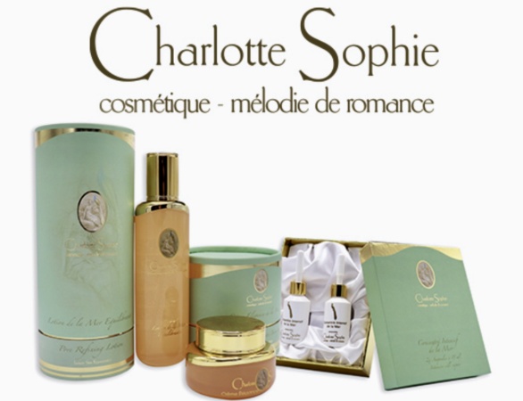 CHARLOTTE SOPHIE COSMETIQUE