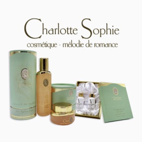 CHARLOTTE SOPHIE COSMETIQUE